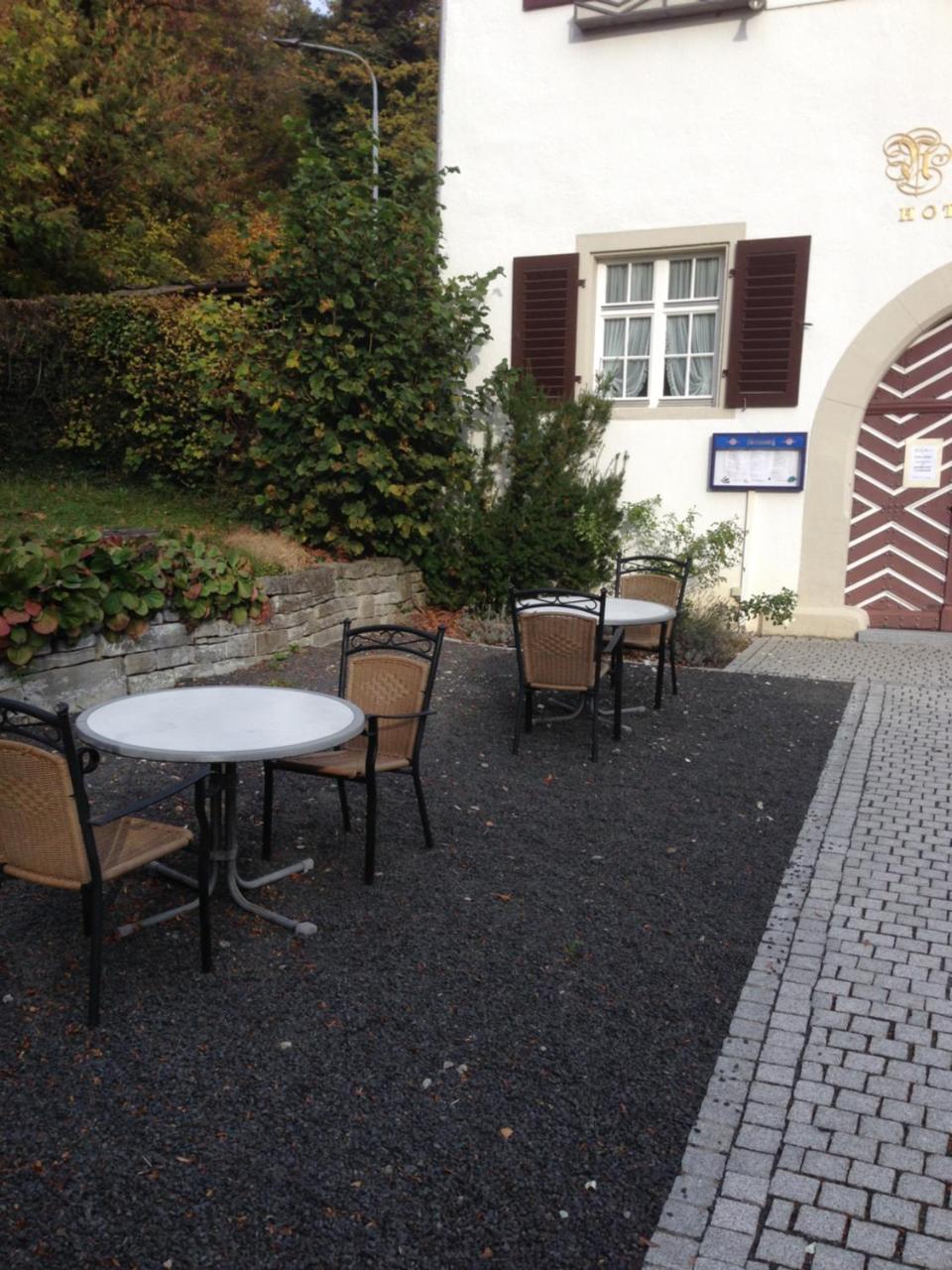 Hotel/Restaurant Nicolai Torkel Konstanz Exterior photo